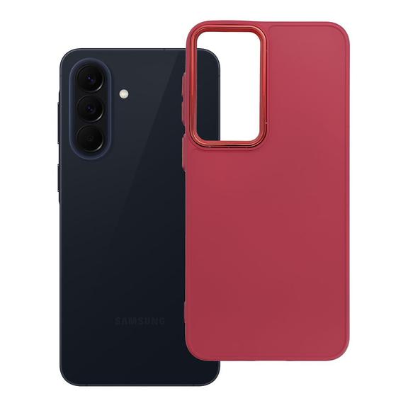 Etui na Samsung A57 5G Frame magenta