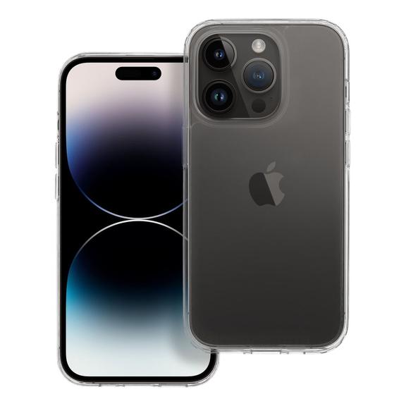 Futerał do iPhone 14 PRO Super Clear Hybrid transparentny