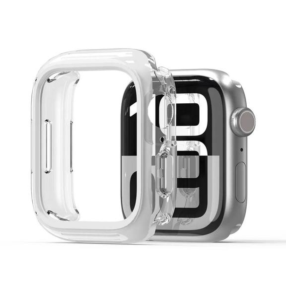 DUX DUCIS futerał CAMO do Apple Watch serii 10 42 mm biały