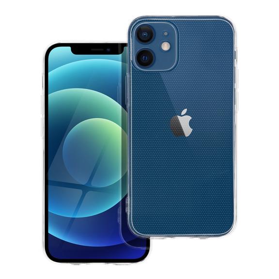 Etui na iPhone 12 MINI Clear Case 2 mm (camera protection) transparentne