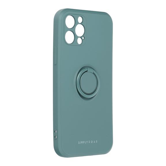 ROAR futerał AMBER CASE do IPHONE 12 Pro Zielony