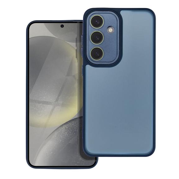 Futerał do Samsung S24 Variete granatowy