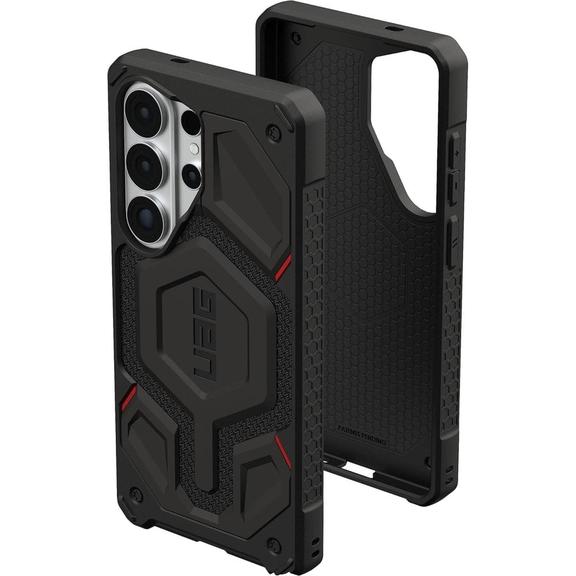 UAG Urban Armor Gear futerał MONARCH PRO z wbudowanym modułem magnetycznym do Samsung Galaxy S26 Ultra kevlar black
