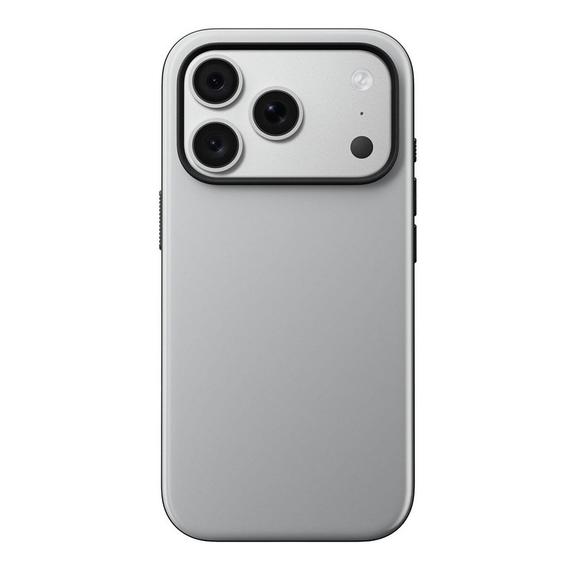NOMAD futerał do IPHONE 18 Pro/17 Pro kompatybilny z MagSafe (Sport Case) lunar gray