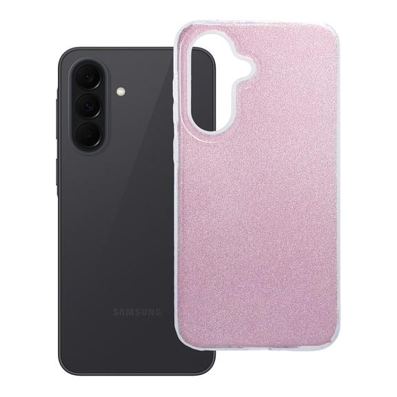 Etui na Samsung A37 5G Shining róż