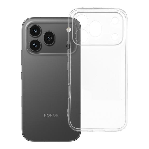 Etui na Honor 600 PRO Clear Case 2 mm (camera protection) transparentne