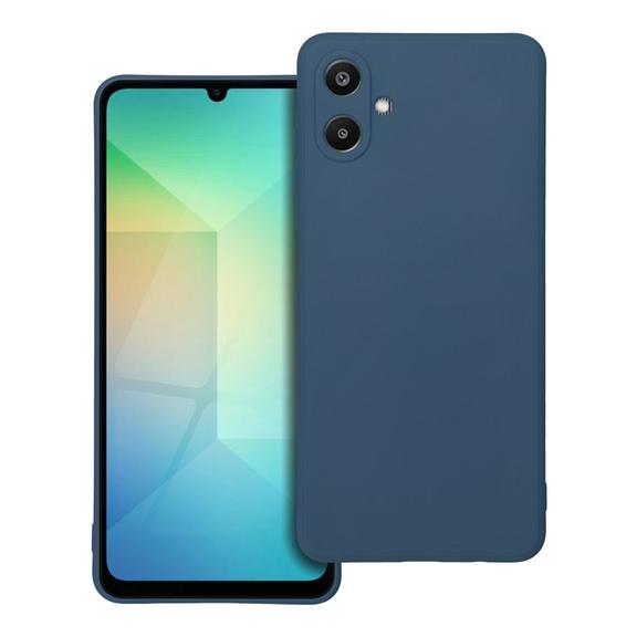 Futerał do Samsung A06 4G Soft ciemnoniebieski