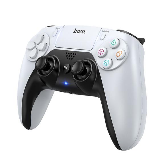 Pad bezprzewodowy Hoco do PS4 / PC GA1 biały