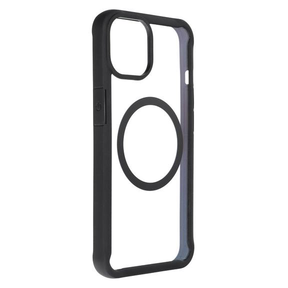 Futerał X-ONE Dropguard Magnetic Case 2.0 (kompatybilny z MagSafe) - do Apple iPhone 13 czarny