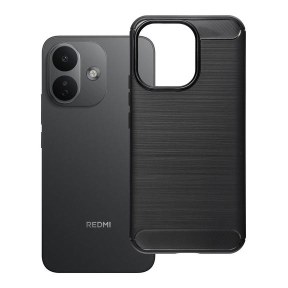 Etui na Xiaomi Redmi Note 17 Pro 5G Carbon 2.0 czarne