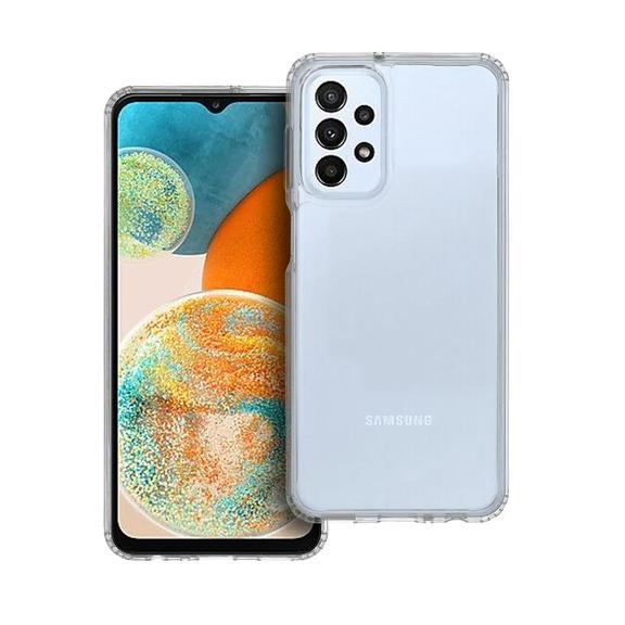 Futerał SUPER CLEAR HYBRID do SAMSUNG A23 5G transparentny