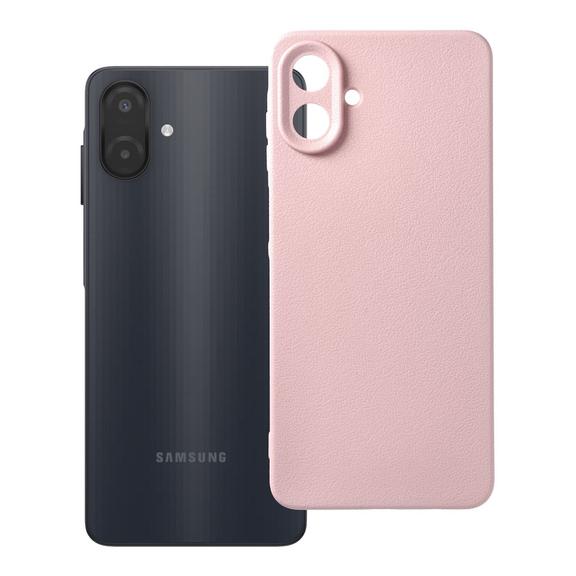 Etui na Samsung A07 / A08 Skin jasnoróżowe