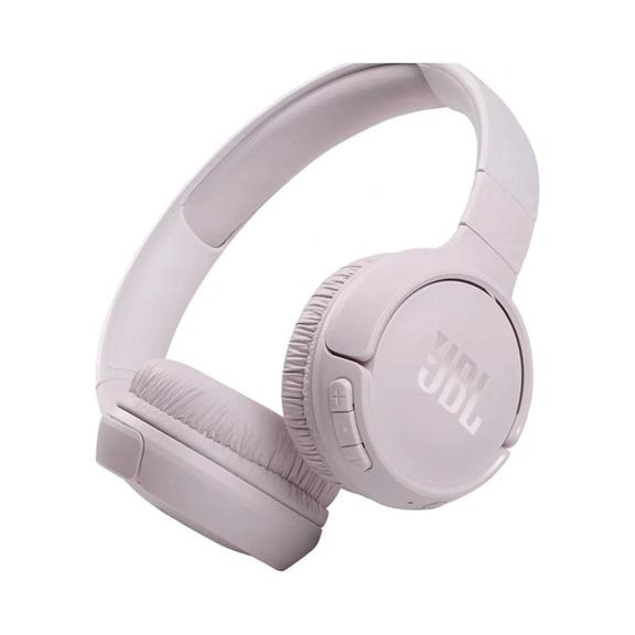 Słuchawki bezprzewodowe nauszne JBL Tune 510BT różowe
