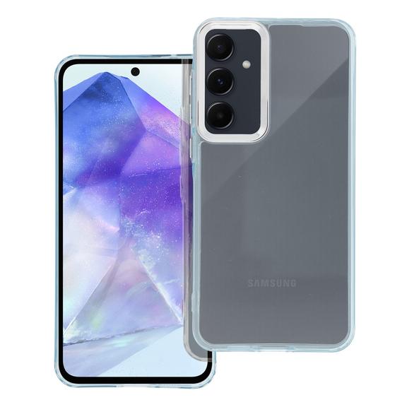Futerał PEARL do SAMSUNG A55 5G jasny niebieski