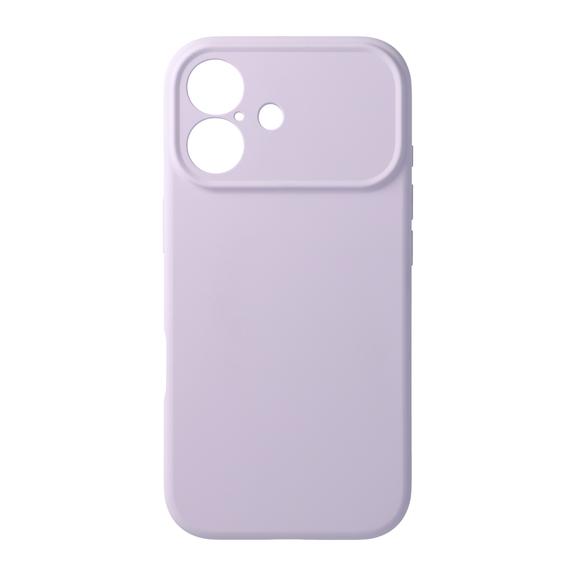 Etui na iPhone 17 Forcell F-Protect Rubber Premium zgodne z MagSafe fiołkoworóżowe 0INT