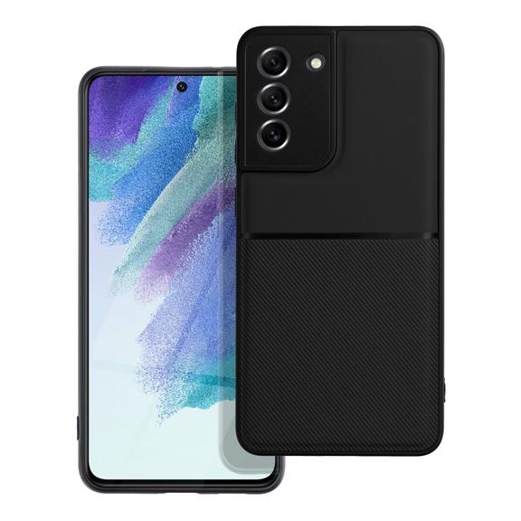 Etui na Samsung S21 FE Noble czarne