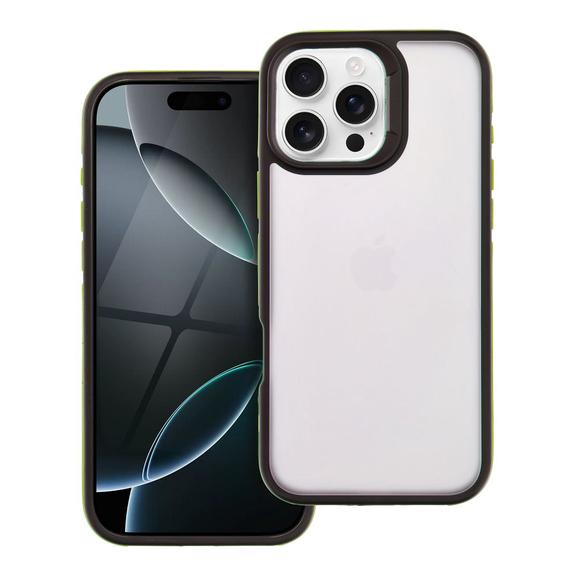 Futerał do iPhone 16 PRO MAX Neo żółty