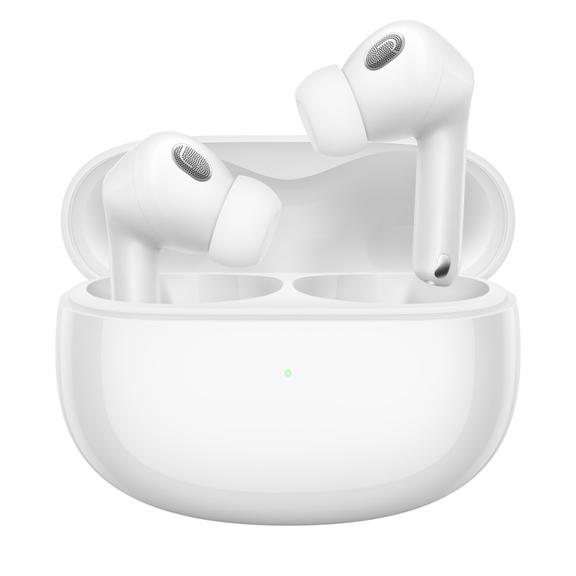 Słuchawki bezprzewodowe douszne Xiaomi Buds 3T Pro błyszcząca biel
