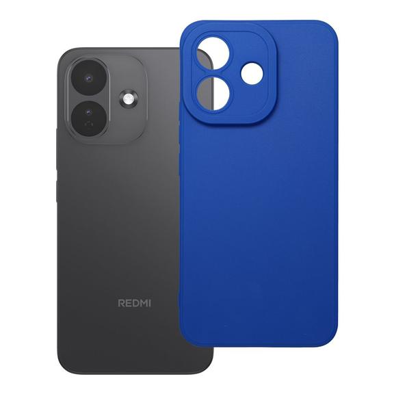 Etui na Xiaomi Redmi Note 17 Pro 5G Matt 2.0 niebieskie