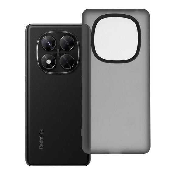 Futerał do Xiaomi Redmi NOTE 14 PRO 4G Sappy czarny