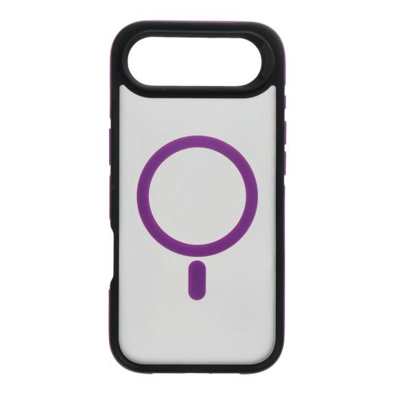 Futerał do iPhone 17 AIR Neo zgodny z MagSafe fioletowy