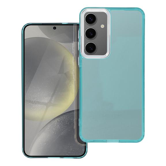 Etui na Samsung S24 PLUS Pearl zielone