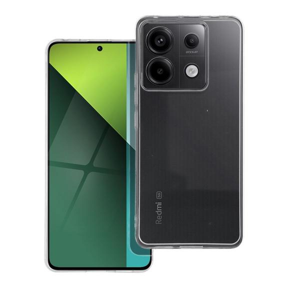 Etui na Xiaomi Redmi Note 13 PRO 5G Clear Case 2 mm Box transparentne