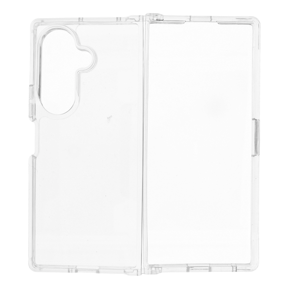 Etui na Samsung Z Fold 8 Ultra 4sF-S Clear transparentne
