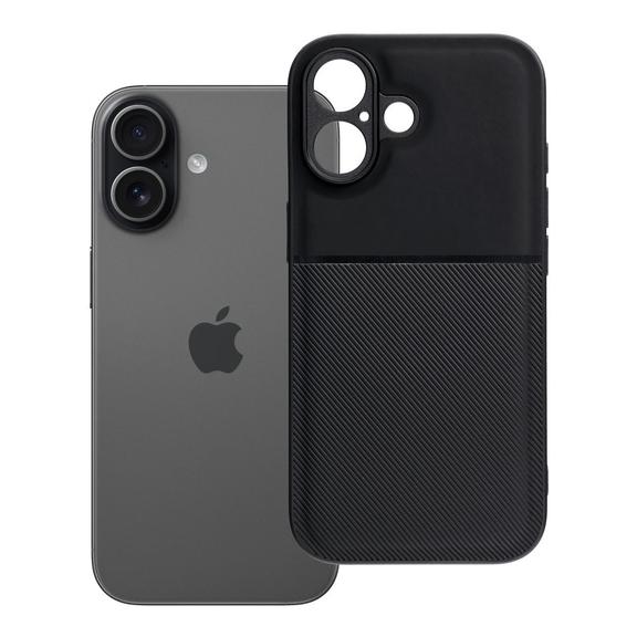 Futerał do iPhone 17 Noble czarny