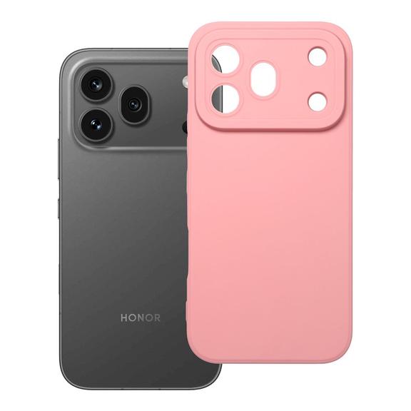 Etui na Honor 600 PRO Matt 2.0 pudrowy róż