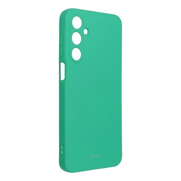 ROAR futerał ALL DAY COLORFUL JELLY do SAMSUNG A16 5G Miętowy