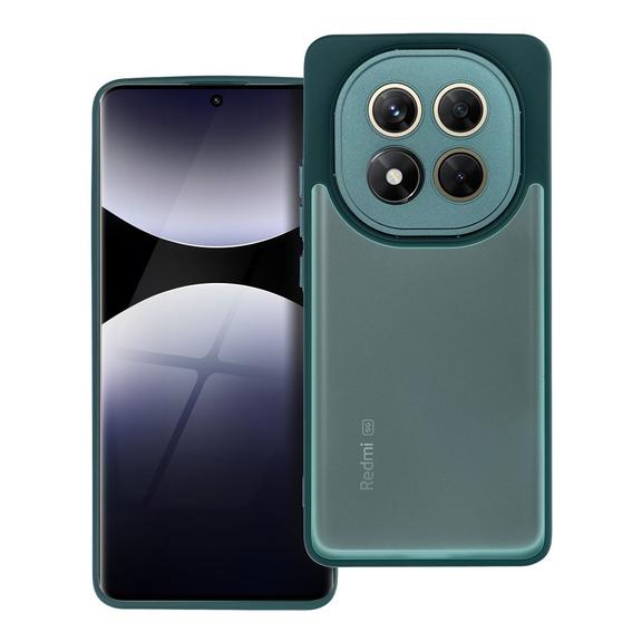 Futerał do Xiaomi Redmi Note 14 PRO PLUS 5G Variete ciemnozielony