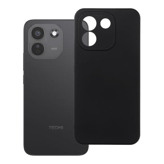 Etui na Xiaomi Redmi Note 17 Pro Max 5G / 17 Pro Plus 5G Silicone czarne