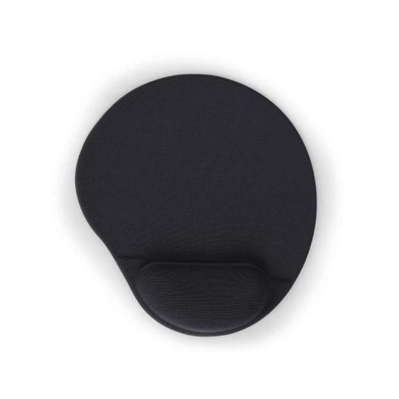 Podkładka ergonomiczna pod nadgarstek pod mysz MP-GEL 260x220 czarna