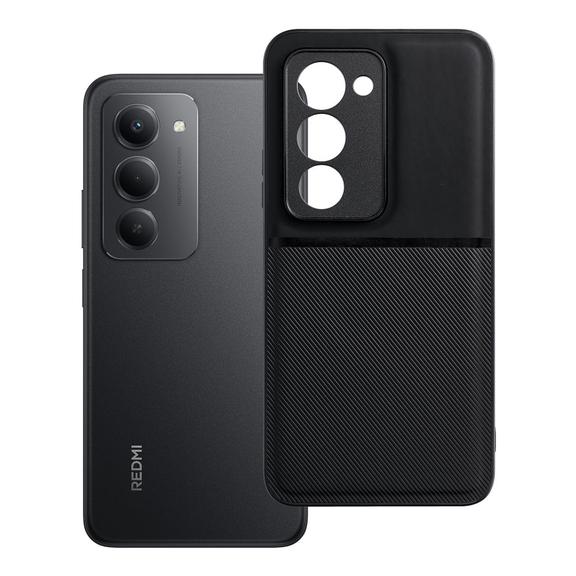 Etui na Xiaomi Redmi 15 4G / 5G (171,1mm) Noble czarne