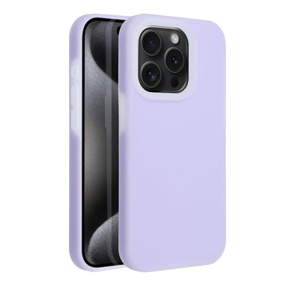 Futerał CANDY CASE do IPHONE 15 fioletowy