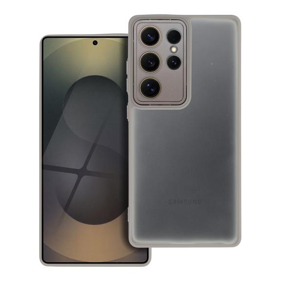 Futerał do Samsung S25 ULTRA Variete stalowy