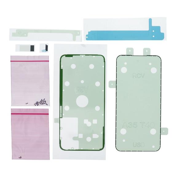 Taśma klejąca uszczelka zestaw do SAMSUNG A35 5G A356  GH82-34539A