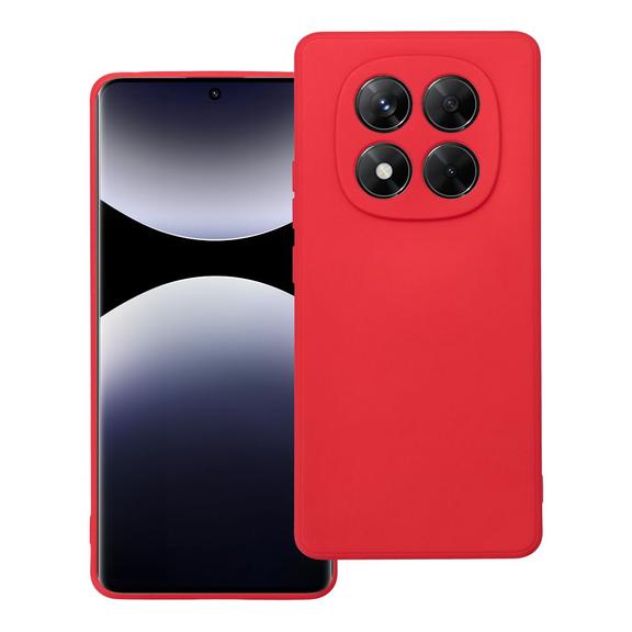 Futerał do Xiaomi Redmi Note 14 PRO 4G Soft czerwony