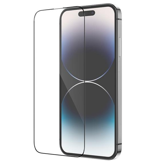 Szkło hartowane do iPhone 14 PRO MAX Hoco HD Anti-static 25 sztuk G10