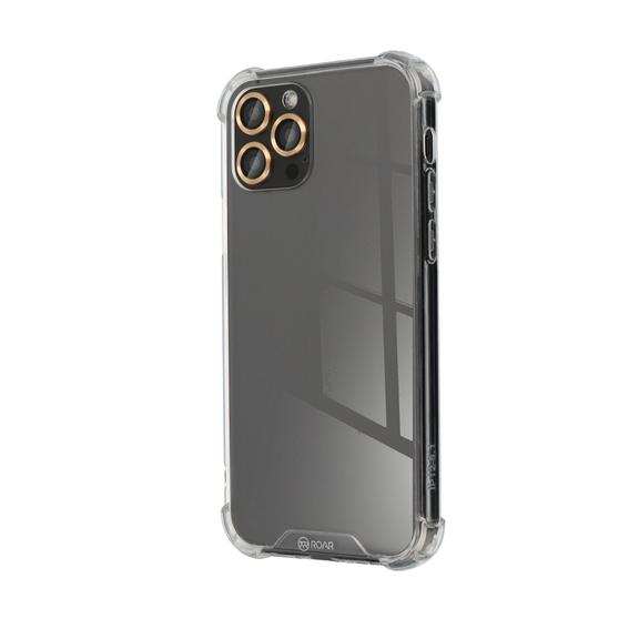 ROAR futerał ARMOR do IPHONE 18 Pro / 17 Pro transparentny