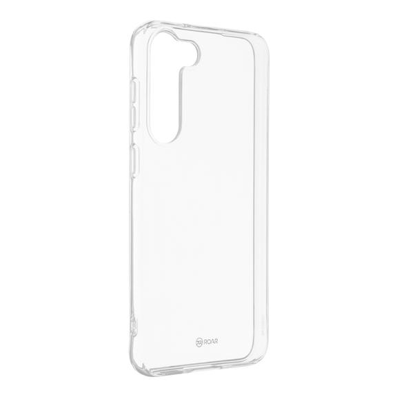 ROAR futerał JELLY do SAMSUNG S23 Plus transparentny