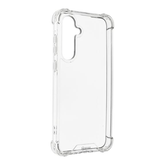 ROAR futerał ARMOR do SAMSUNG A35 5G transparentny