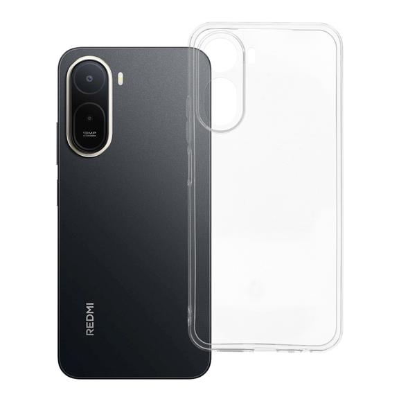 Etui na Xiaomi Redmi A7 Pro Clear Case 2 mm (camera protection) transparentne