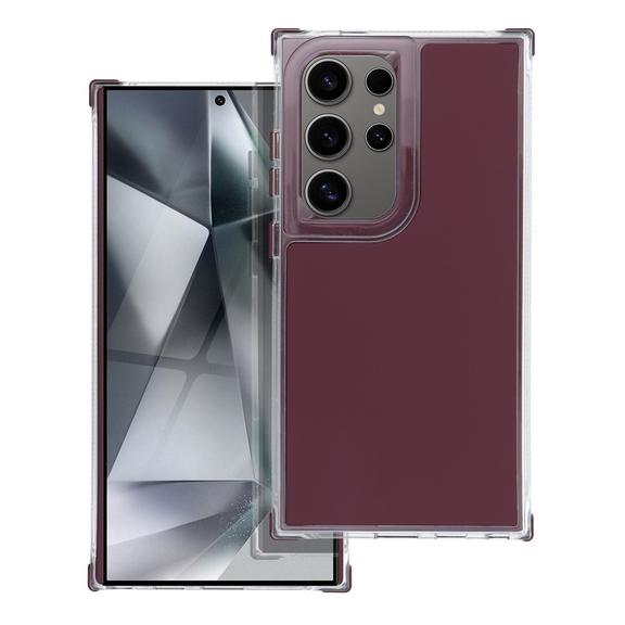 Futerał do Xiaomi Redmi Note 15 PRO 5G Matrix purpurowy