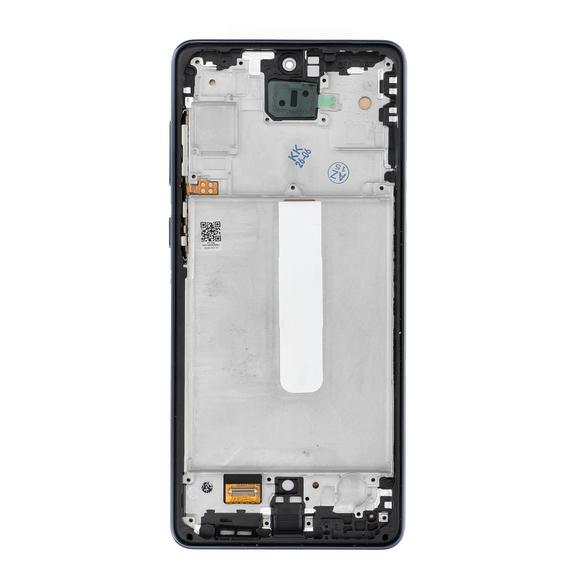 REWA wyświetlacz LCD do SAMSUNG A73 5G OLED z ramka