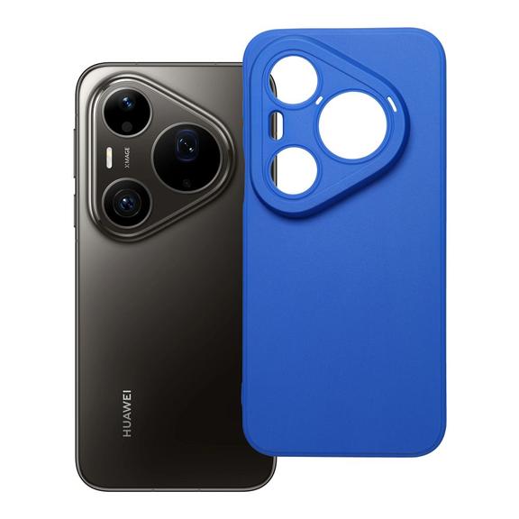 Etui na Huawei Pura 90s Pro Max Matt 2.0 niebieskie