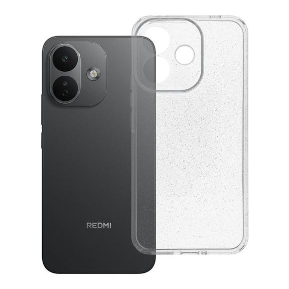 Etui na Xiaomi Redmi Note 17 Pro 5G Clear Case 2 mm Blink transparentne