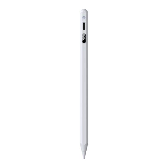 DUX DUCIS rysik STYLUS SP-06 do iPada z ładowaniem bezprzewodowym i wyświetlaczem biały