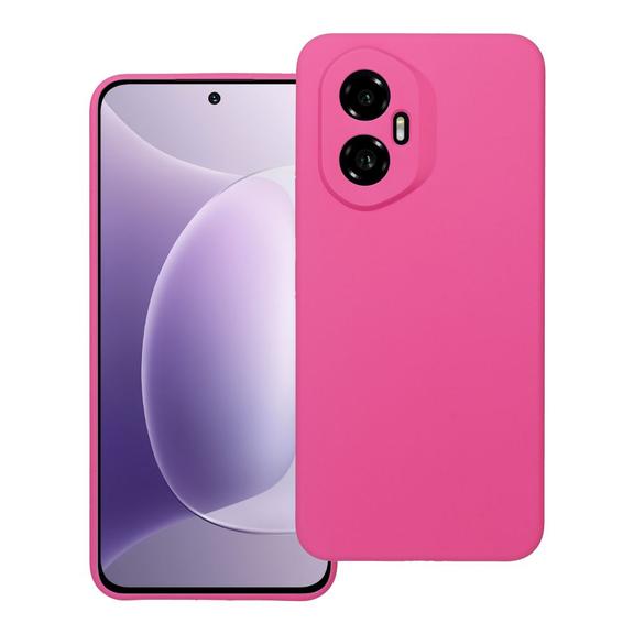Futerał do Honor 300 Silicone 2mm różowy